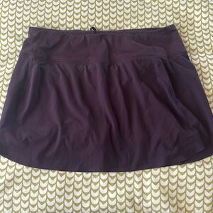 Athleta Run With It Skort